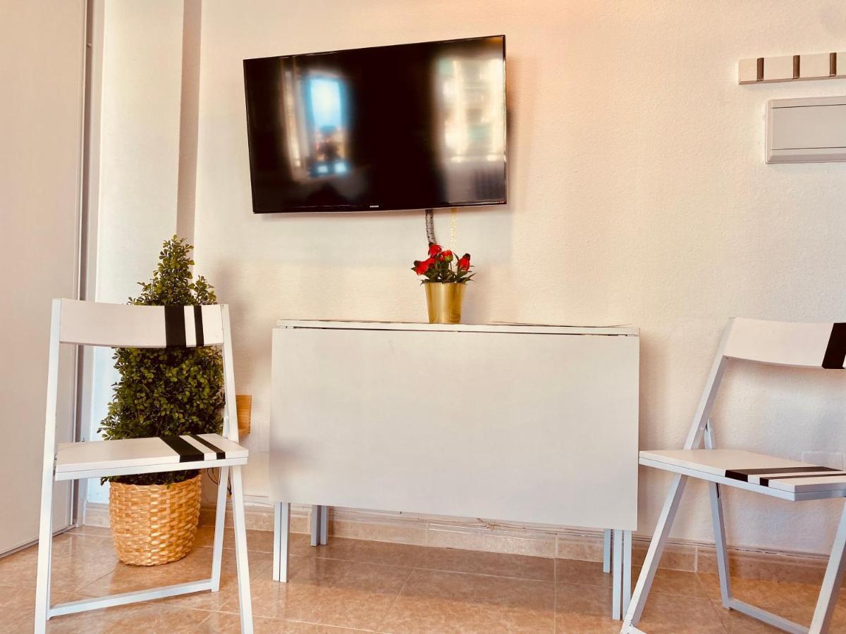 Apartamento, Sol Y Playas Benalmádena Esterno foto